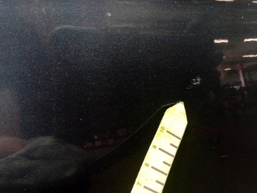 фото №9, Vw passat b7 двері перед праве передні lk7x