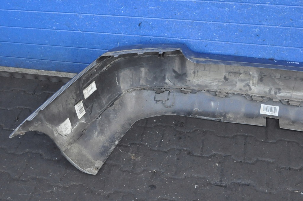 фото №14, Volvo s60 i бампер задняя задний lift