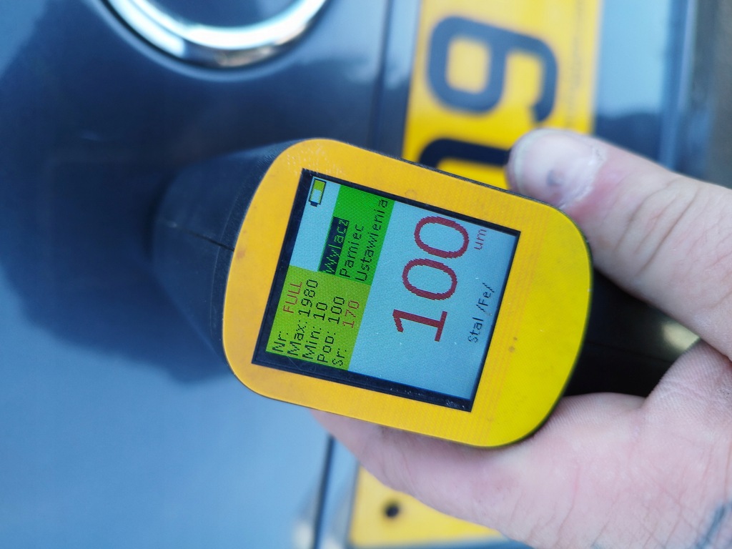 фото №10, Кришка багажника задня lexus is ii lift колір 1g0 220 lata 2009-2012