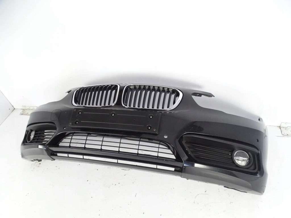 фото №8, Бампер перед передний bmw 1 f20 f21 lift 15-19 kompletny
