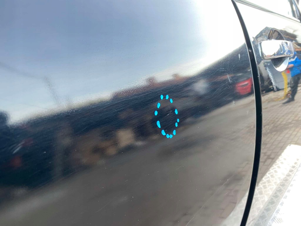 фото №13, Infiniti fx35 fx45 двері перед задня праве fx kh3