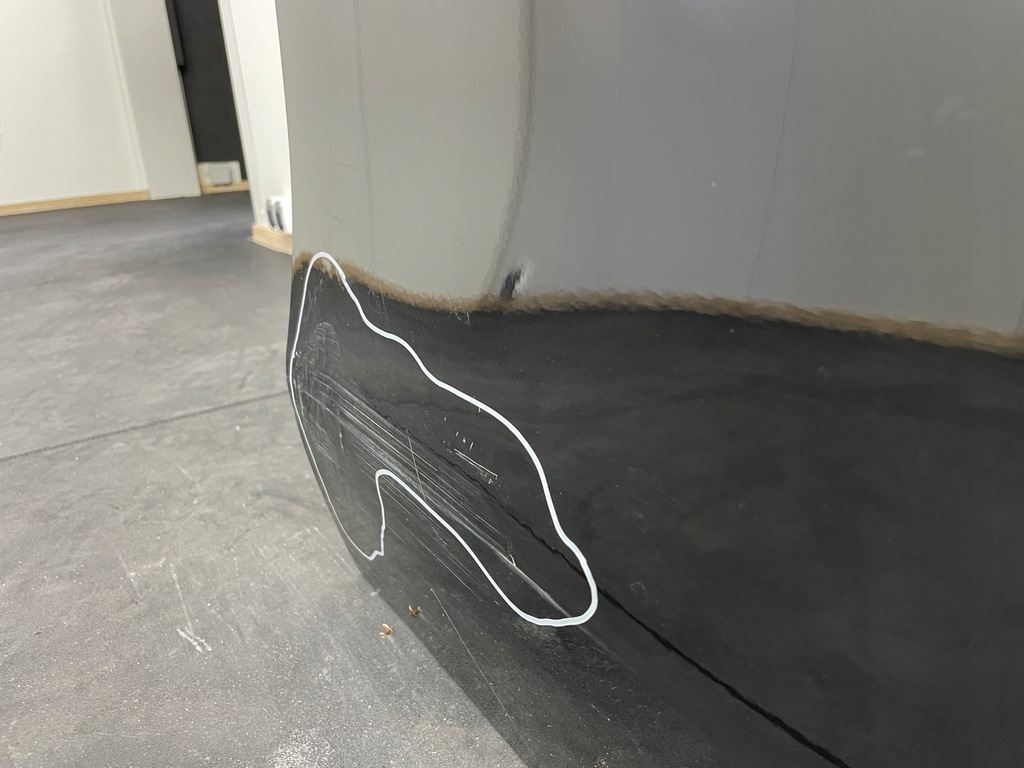 фото №13, Mercedes e-klasa w214 214 дверь правое передние перед