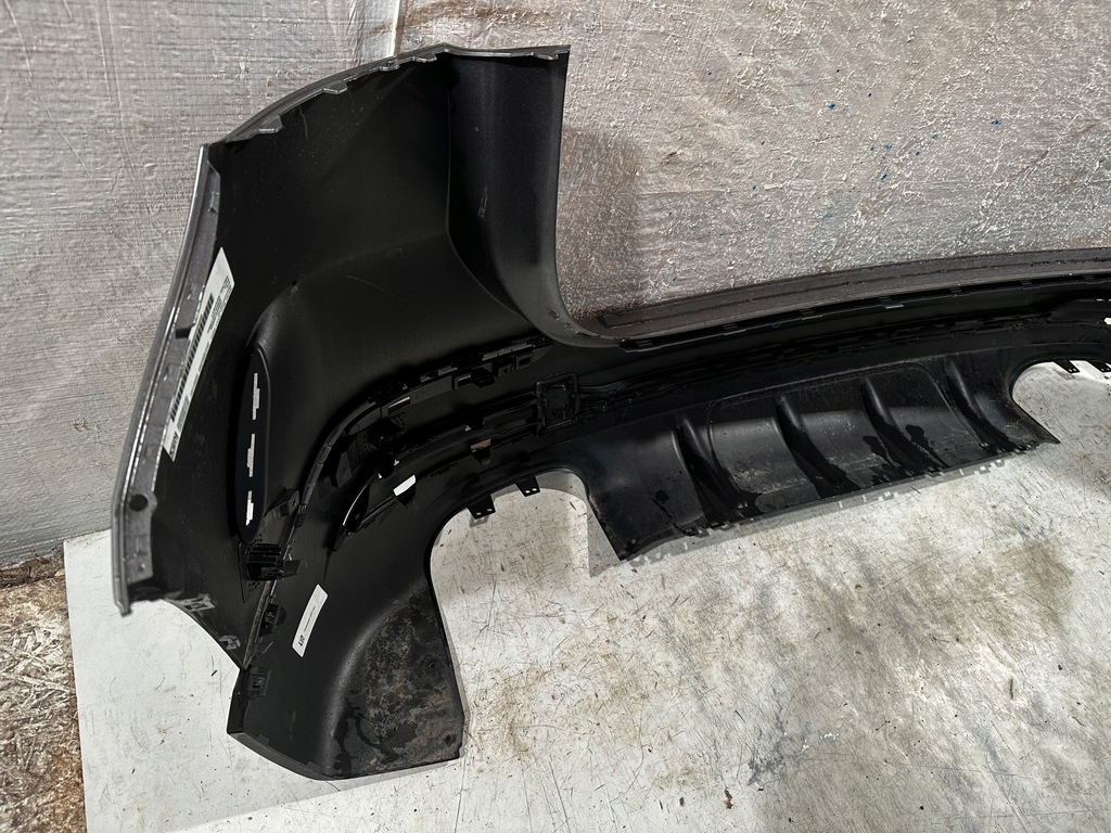 фото №10, Mercedes gla w247 amg бампер задняя задний