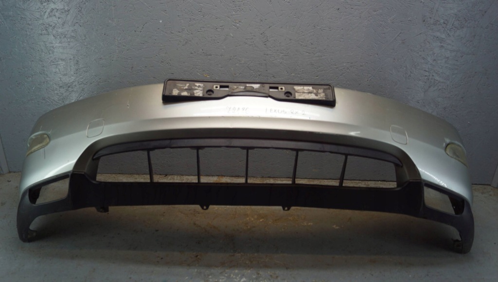 фото №11, Lexus rx ii 2 бампер перед pod омыватель z2186