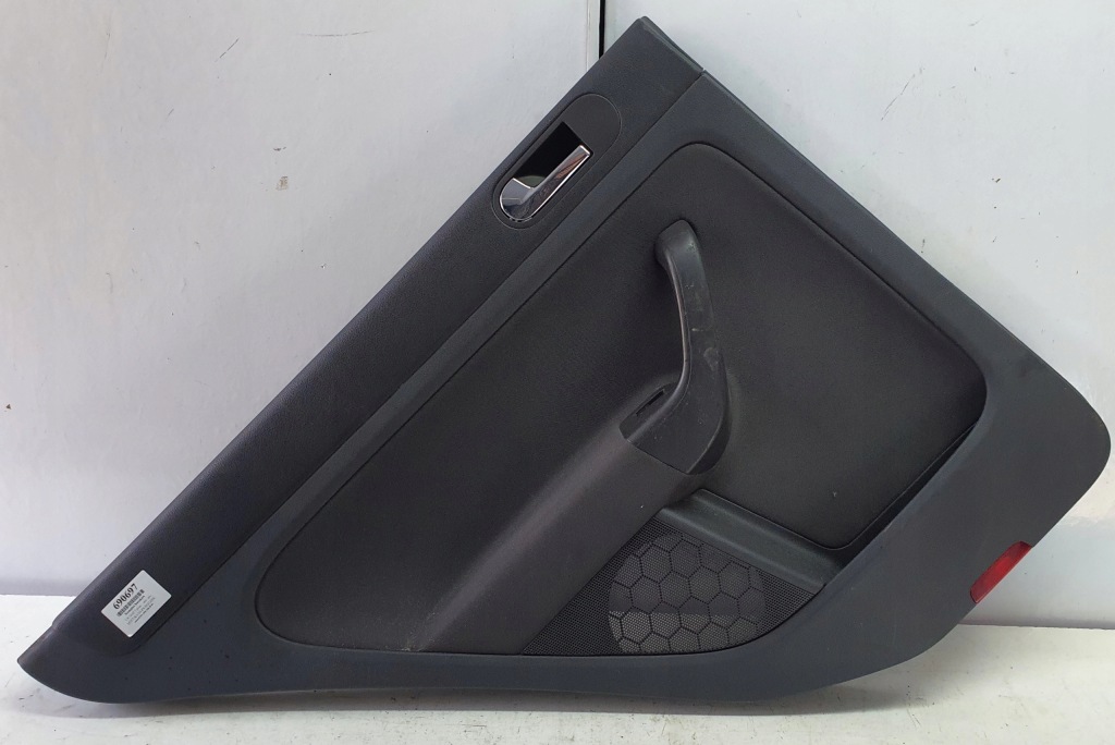 фото №1, Обшивка обивка левый задняя vw golf 5 v plus