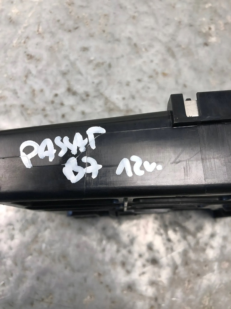 фото №7, Інтерфейс мультимедійний vw passat b7 kombi 5n0035344e