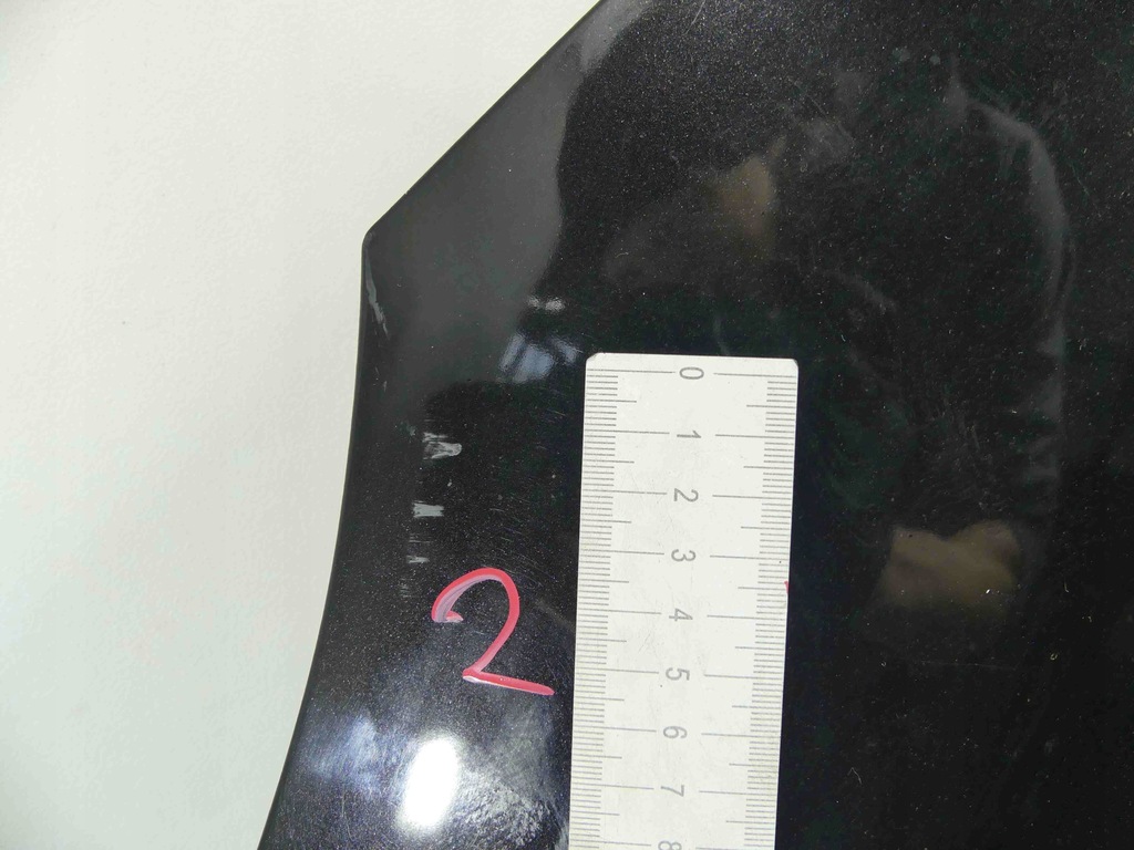 фото №4, Капот передня renault fluence чорний nv676