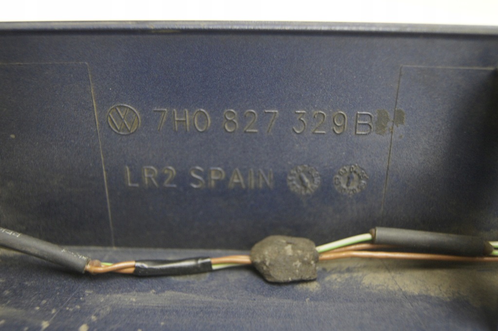 фото №10, Vw t5 multivan накладка крышки ld5q