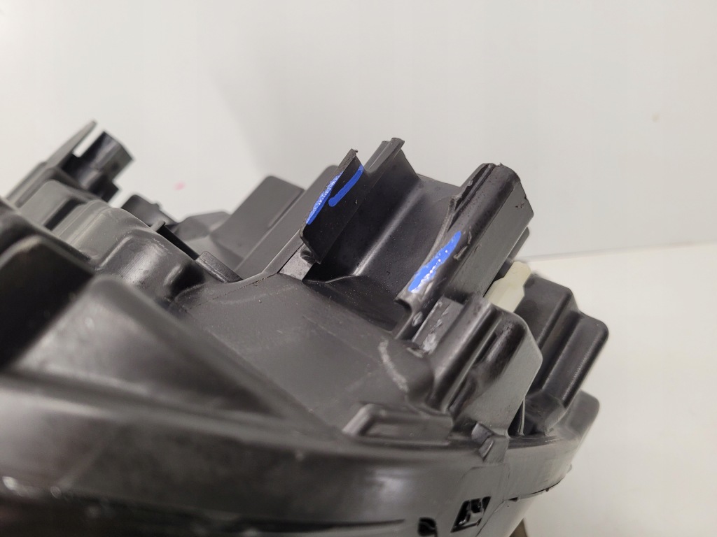 фото №13, Citroen c4 3 iii 21- led лампа права перед передня