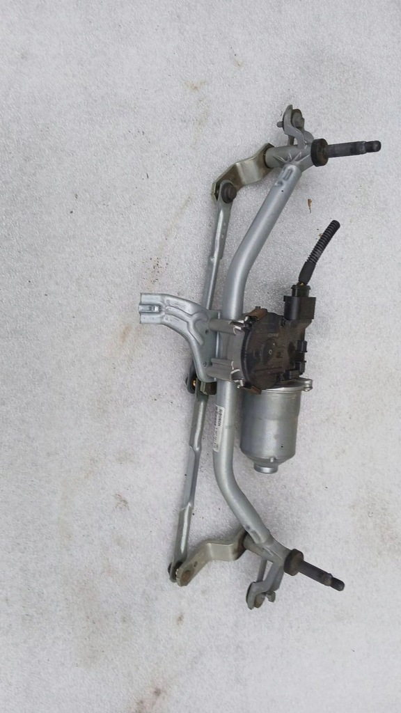 фото №1, Механизм дворник opel crossland