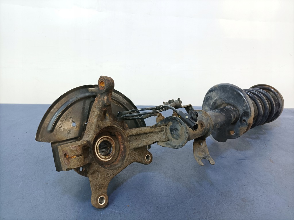 фото №4, Dacia lodgy i 1.2 поворотный кулак mcperson перед левый