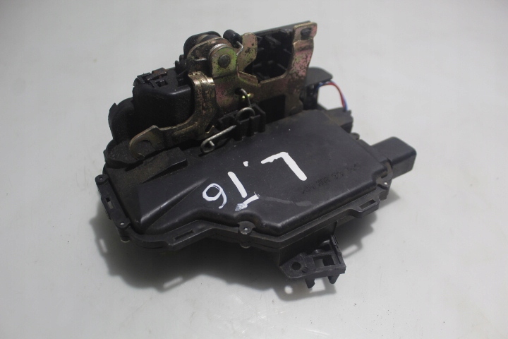 фото №1, Замок лівий задня двері skoda fabia i