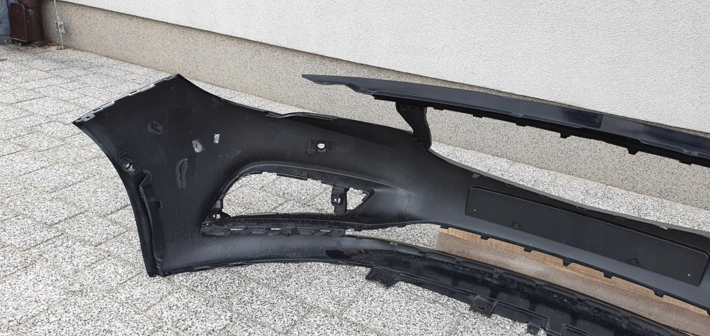 Opel astra v k 2015- бампер перед оригинал b099 Недорого