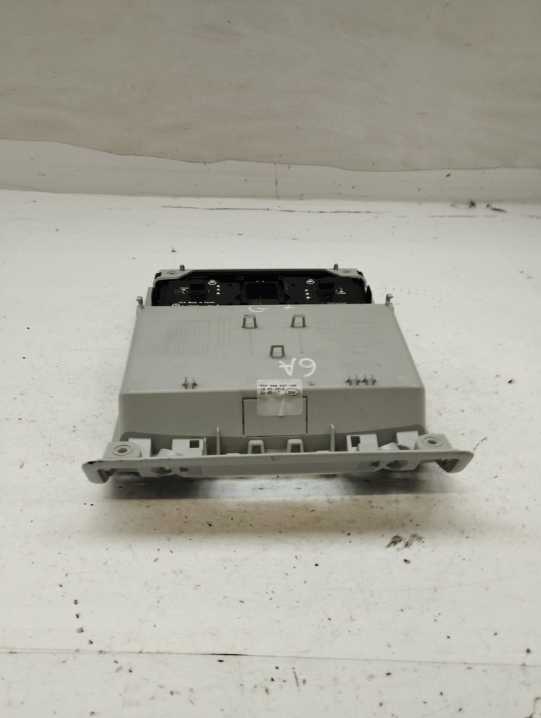 фото №9, Volkswagen golf vii 7 лампа потолочный 5g0868837