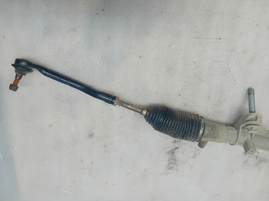 фото №3, Рейка рульова renault scenic iii lift 490010683r