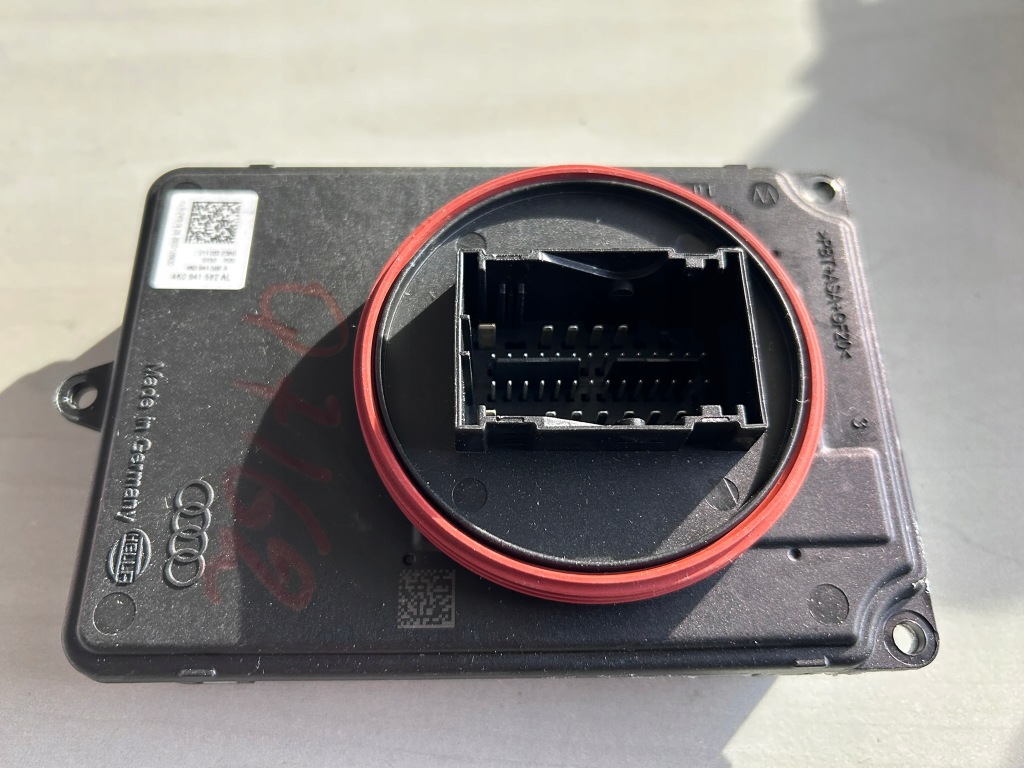 фото №1, Преобразователь audi q7 4k0941592al