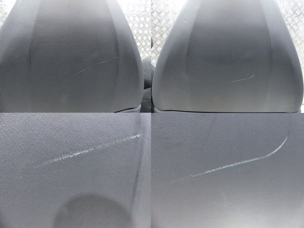 фото №7, Bmw f95 x5m g05 x5 оббивка сидіння заднє сидіння обшивки накладки harman