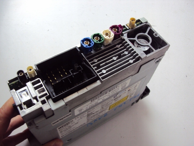 фото №6, Радио cd bmw serii 2 f45 f46