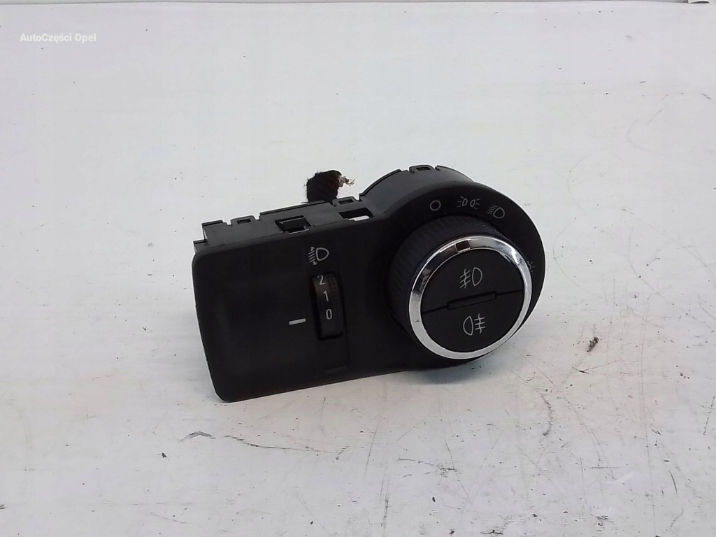 фото №1, Opel karl перемикач світла 95422844