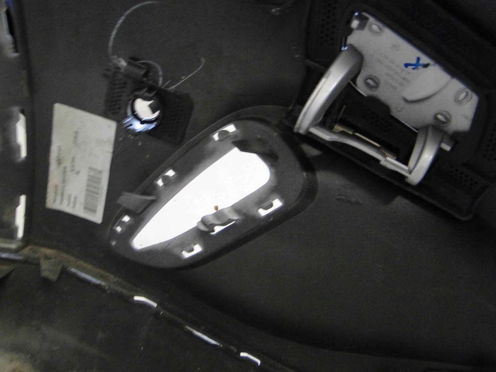 фото №8, Mercedes бампер передний na датчики pts i омыватель gla x156 156