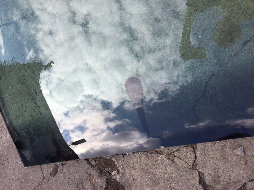 фото №6, Audi q7 4l стекло лобовое передняя перед