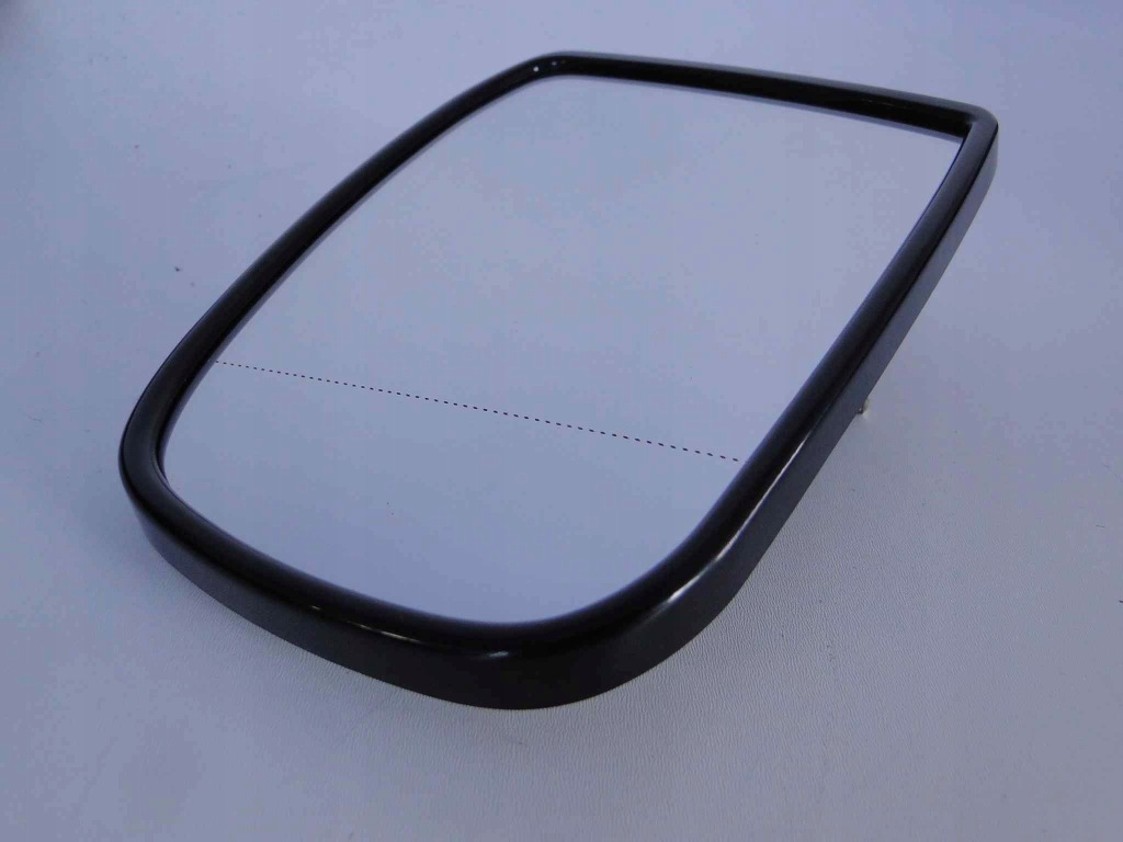 Mercedes ml w163 163 рестайлінг  вкладиш дзеркало лівий foto Зі Шроту