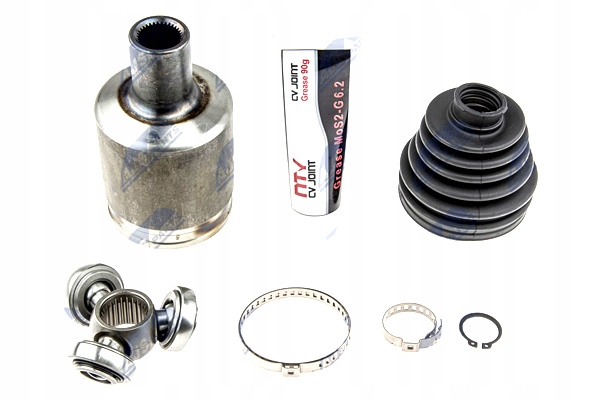 фото №2, Nty шарнір внутрішній mercedes glk 4matic 08- лівий