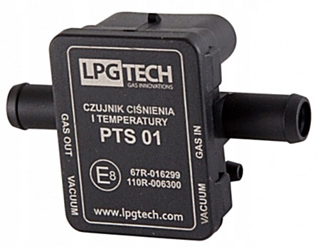 фото №1, Lpg-tech mapsensor pts-01 датчик тиску