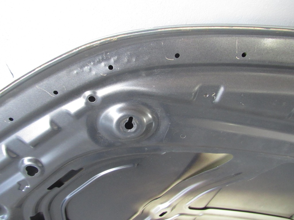 фото №12, Skoda karoq капот