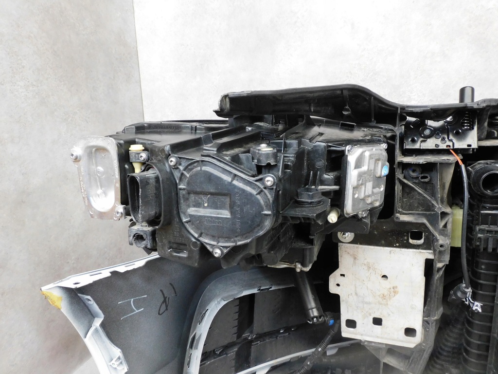 фото №14, Audi s3 8v 8v5 lift a3 s line перед бампер лампи капот pas крила