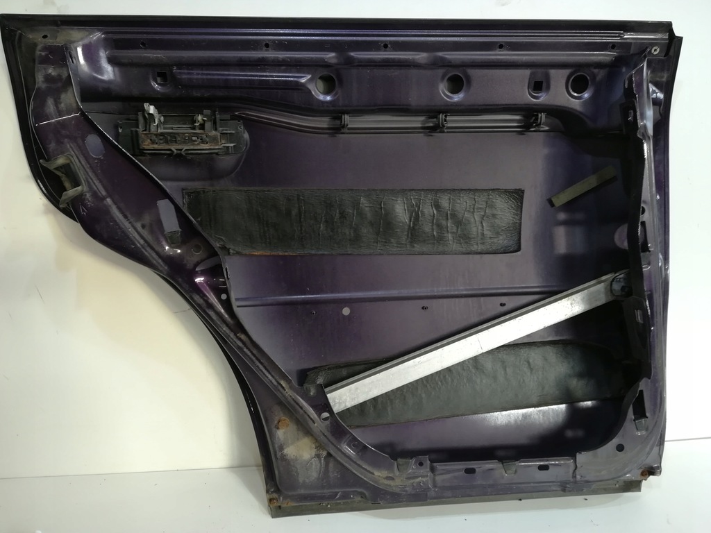 фото №7, Дверь левый задняя задние lz3w audi a3 8l lift 5d