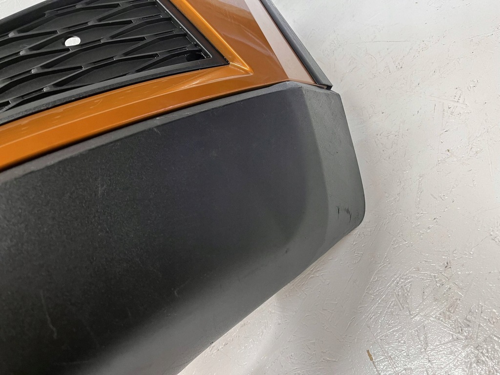 фото №12, Seat ateca lift 575 2021- бампер передний перед 575807221 org