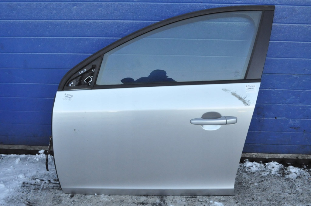 фото №1, Volvo s60 ii v60 дверь левый перед левая передние полный