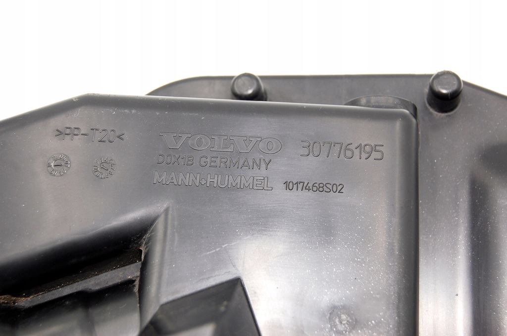 фото №7, Корпус компьютер блок управления двигателя volvo v50 s40 ii c30 c70 2,4d 30776195