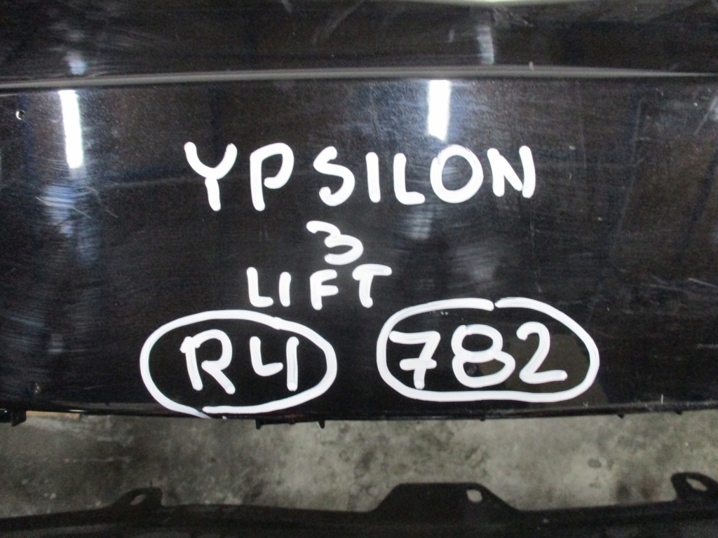 фото №10, Бампер lancia ypsilon 3 lift передний