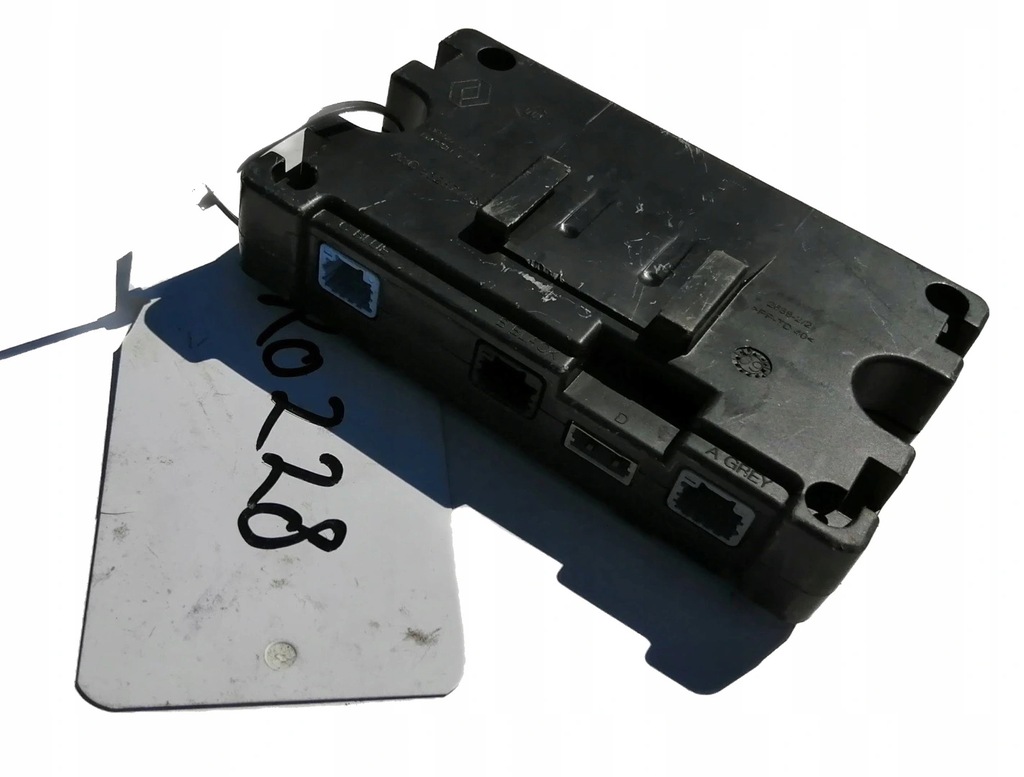 фото №1, Renault grand scenic iii модуль 280240001