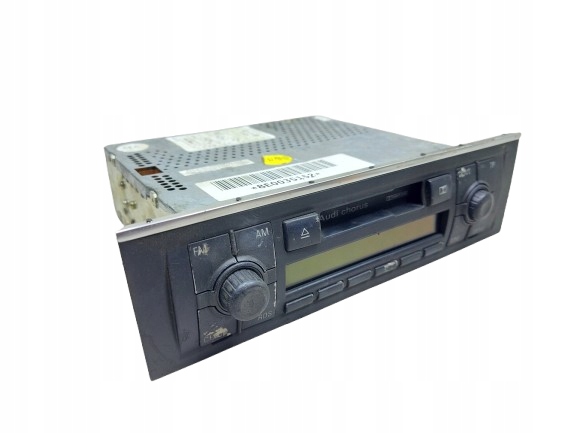 фото №1, Audi a4 b6 радіо chorus 8e0035152