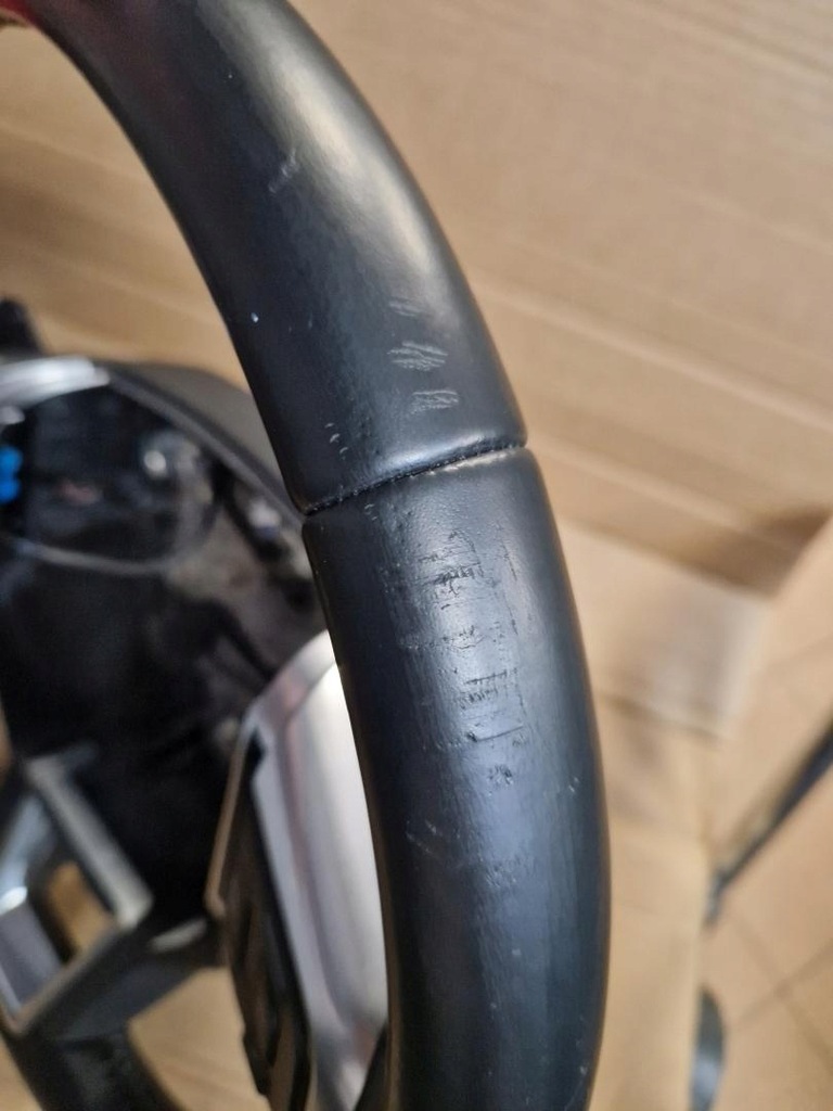 фото №7, Воздуховод кожа лепестки переключения land rover discovery