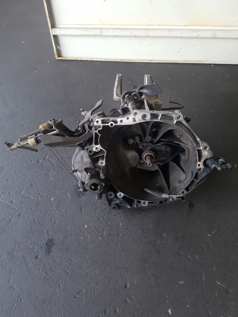 фото №1, Коробка передач передач механическая peugeot 407