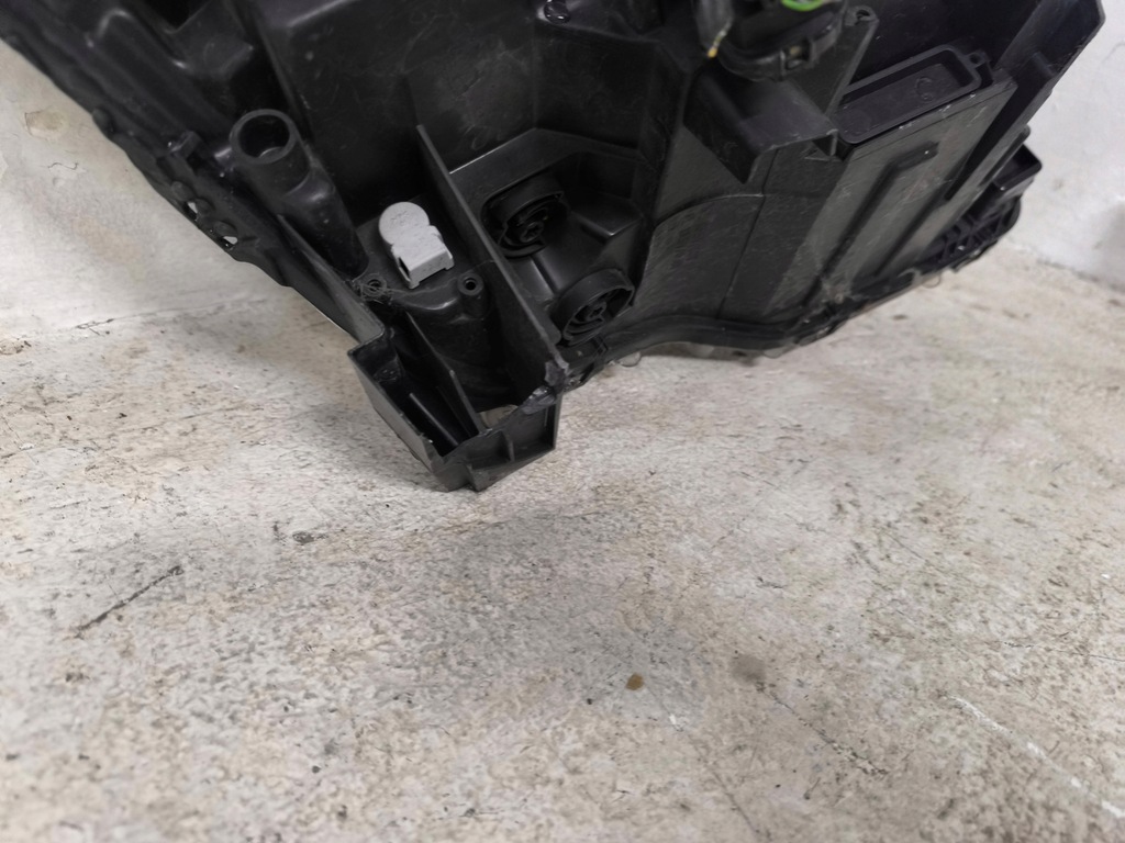 фото №8, Лампа передняя peugeot 3008 5008 i левая europa