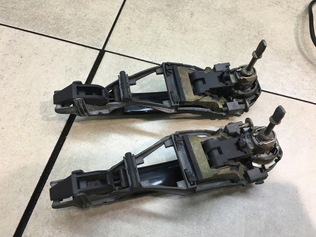 фото №8, Замок запалювання ключ ручка vw lupo 1.0 357905851f