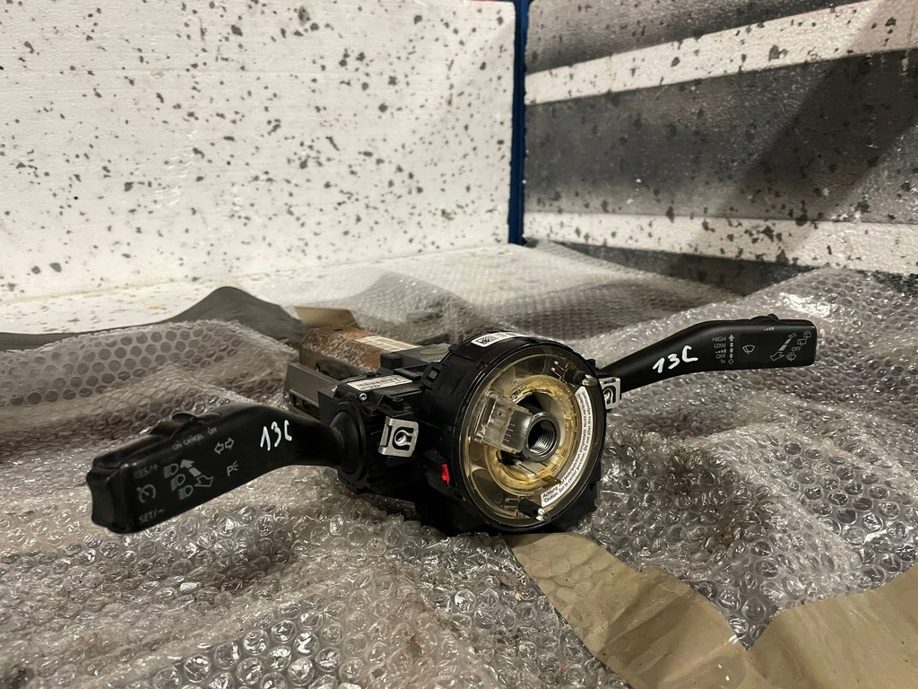 фото №10, Перемикач комбінований vw touran