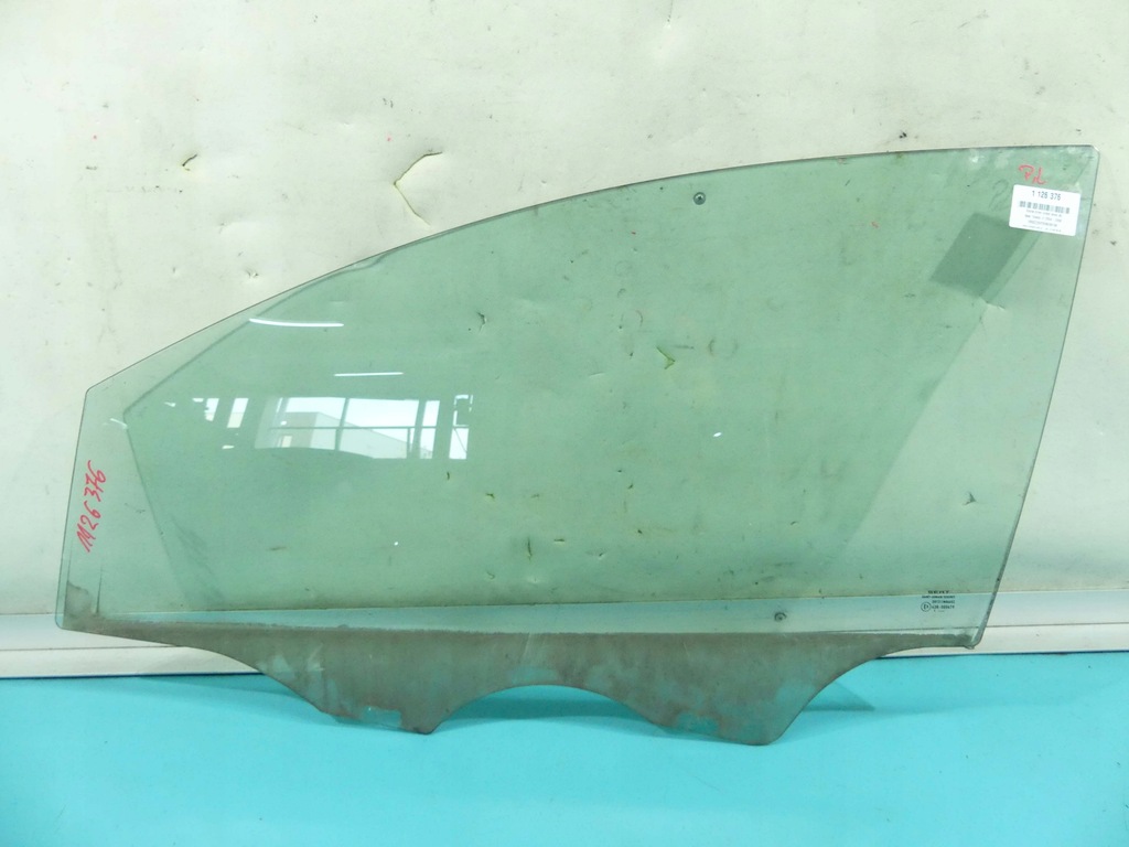 фото №1, Скло двері перед ліва seat toledo iii 04r