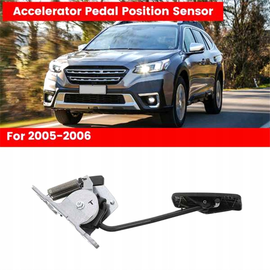 фото №7, 36010-ag021 датчик положення педалі прискорення автомобіля legacy 2.5l 2