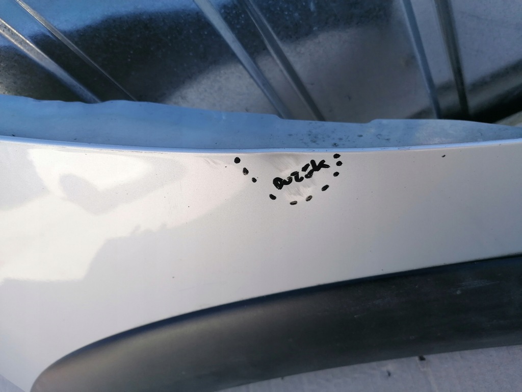 фото №5, Крила лівий перед mini r50 r52