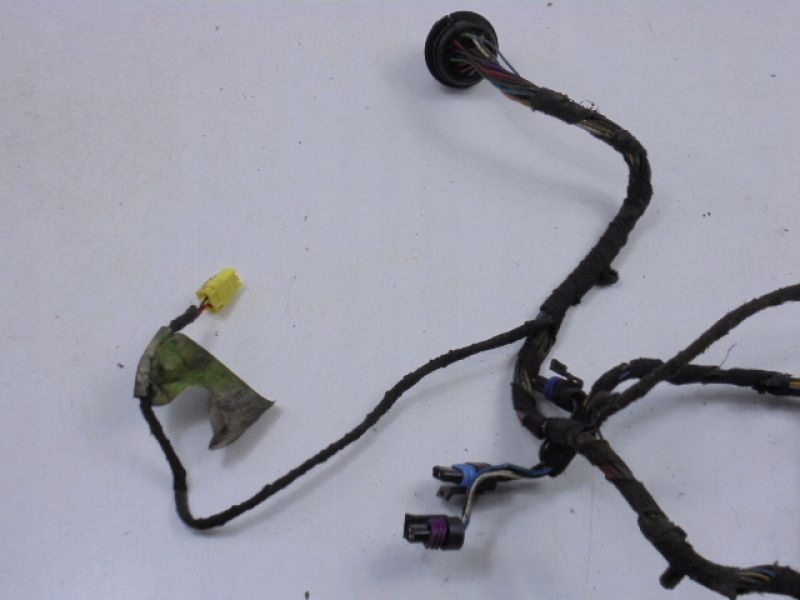 фото №12, Fiat bravo i 182 джгут двері перед ліва 46546344