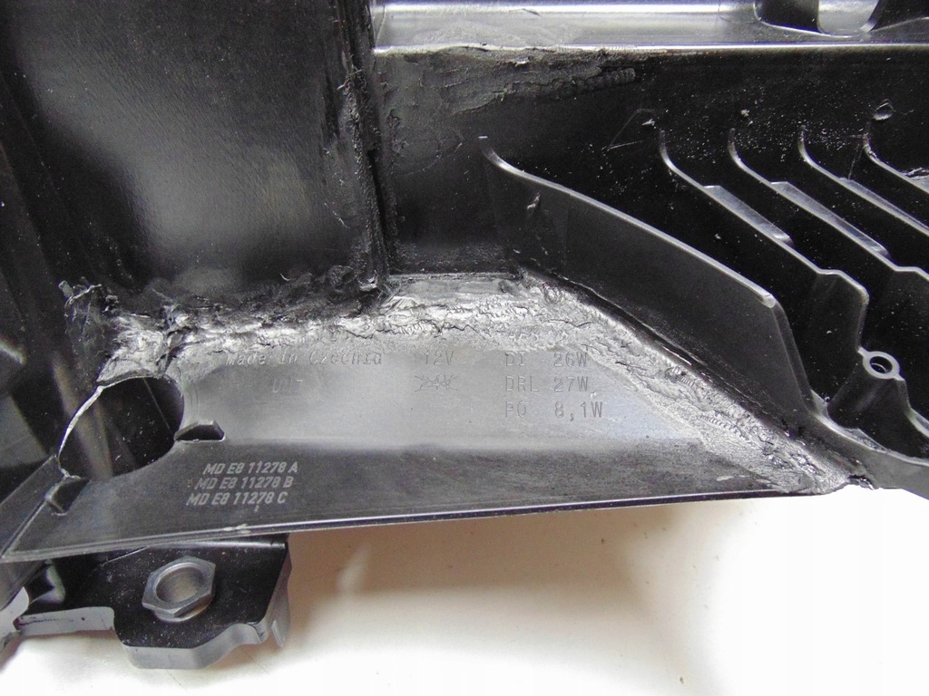 фото №13, Лампа правая перед skoda enyaq 5lb941016g europa