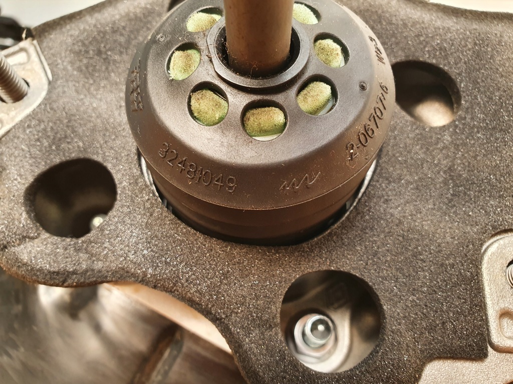 фото №10, Насос тормозная усилитель тормозов 472103202r renault captur i