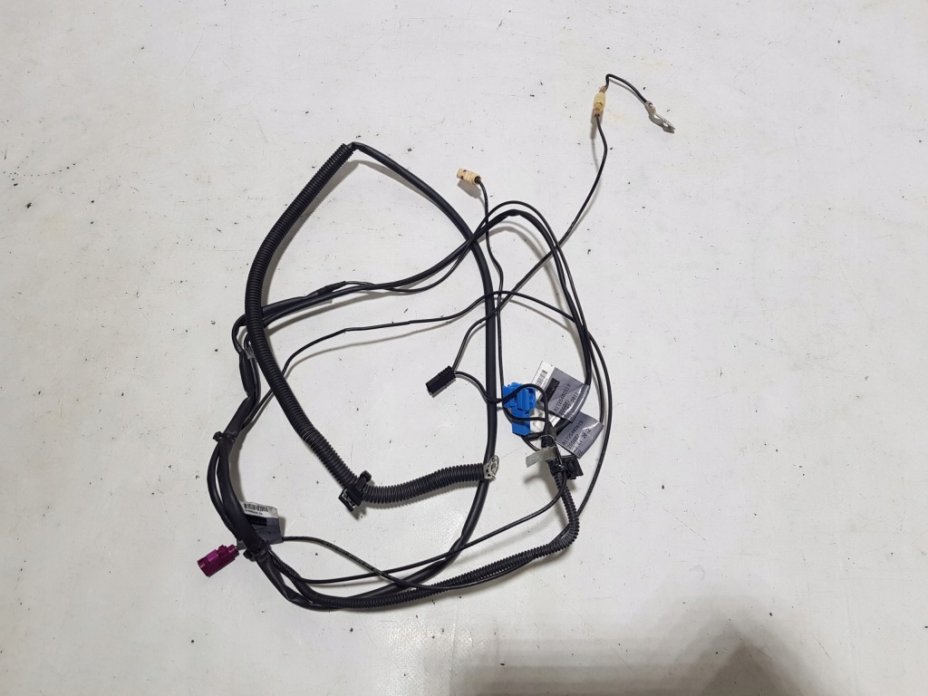 Купить Жгут электропроводка шланг антенны задний стекло mercedes slk r172 slc w172