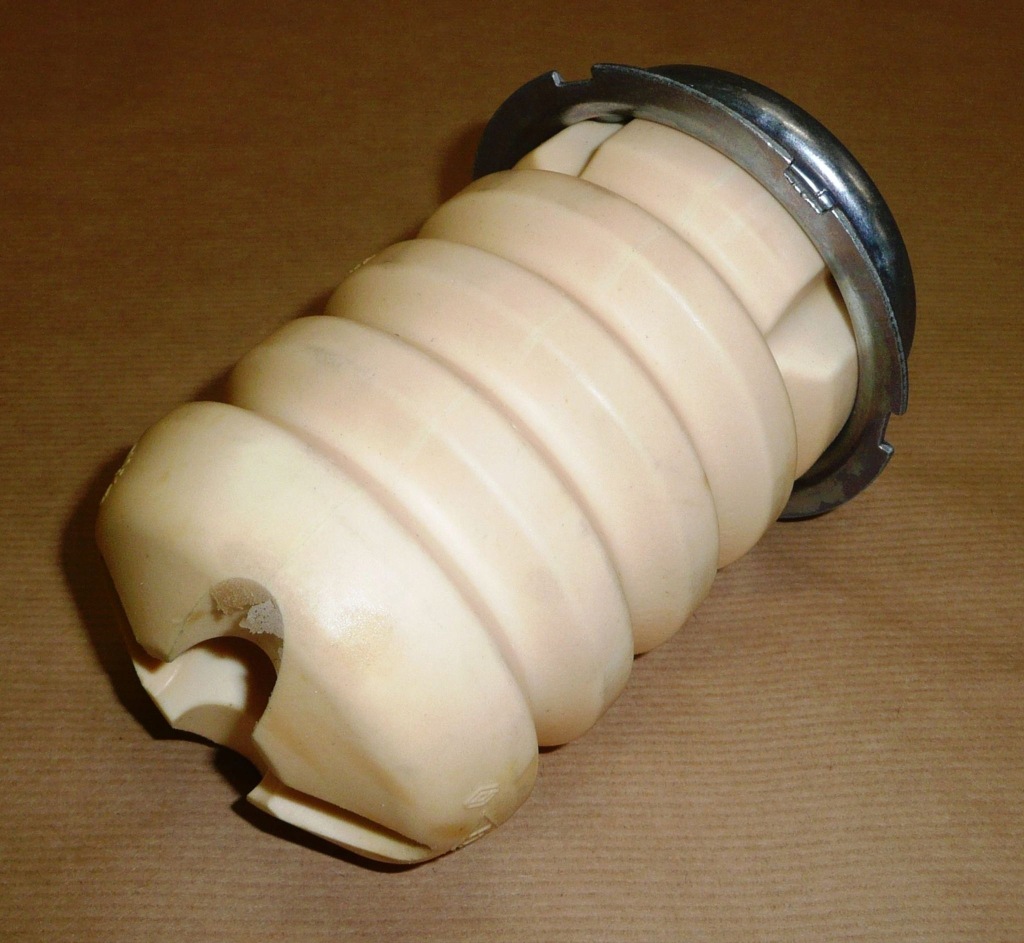 фото №1, Отбойник резиновый, подвеска